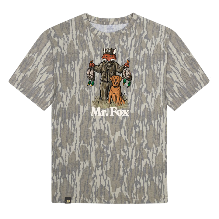 Mr. Fox Duck Youth Tee – The Mossy Oak Store
