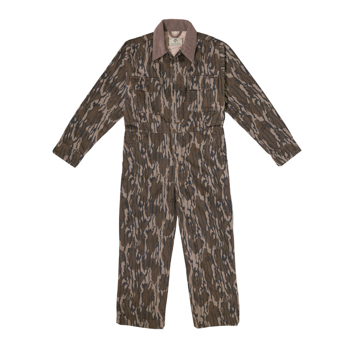 Junior Woodsman Deluxe Coverall – The Mossy Oak Store