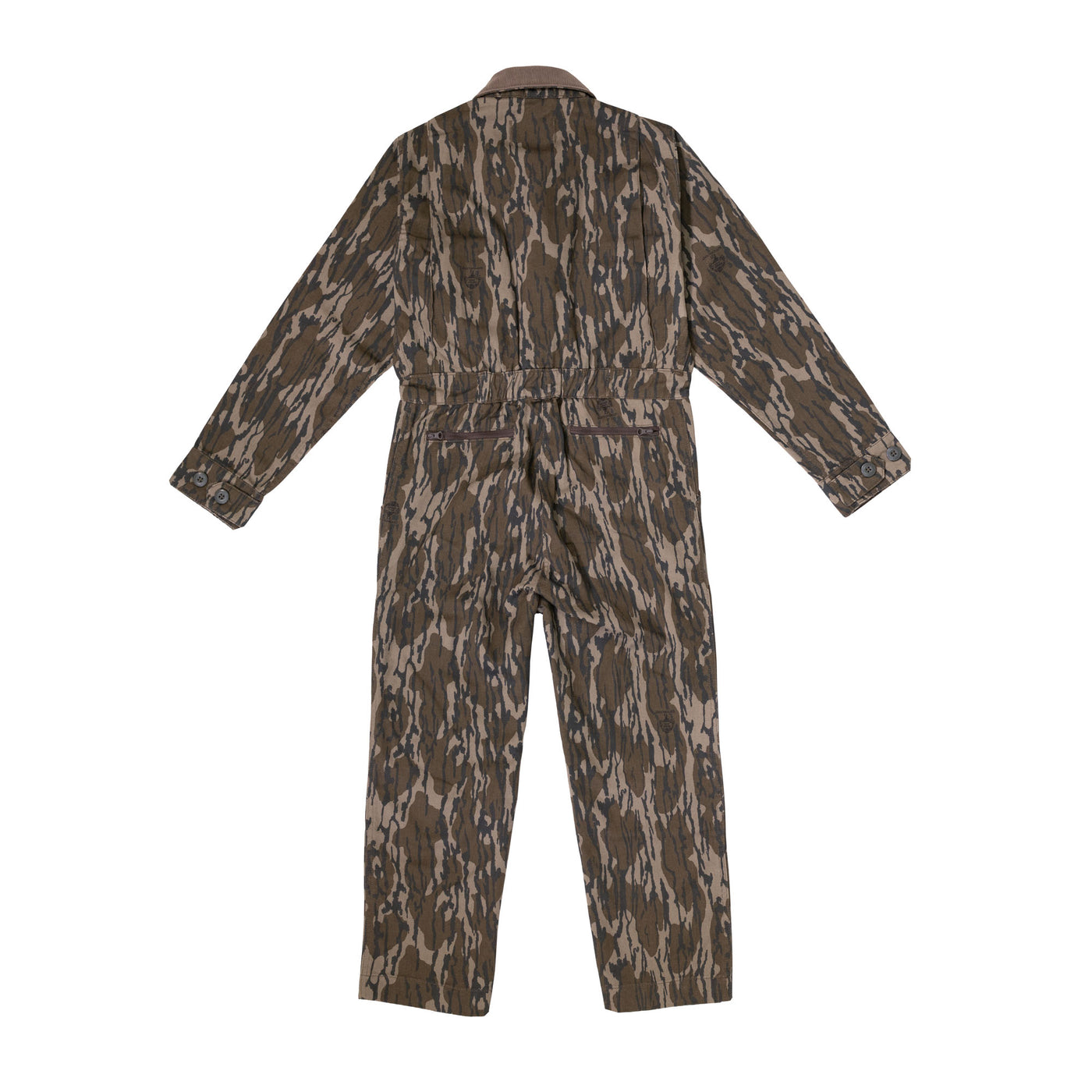 Junior Woodsman Deluxe Coverall – The Mossy Oak Store Junior Woodsman Deluxe Coverall – The Mossy Oak Store