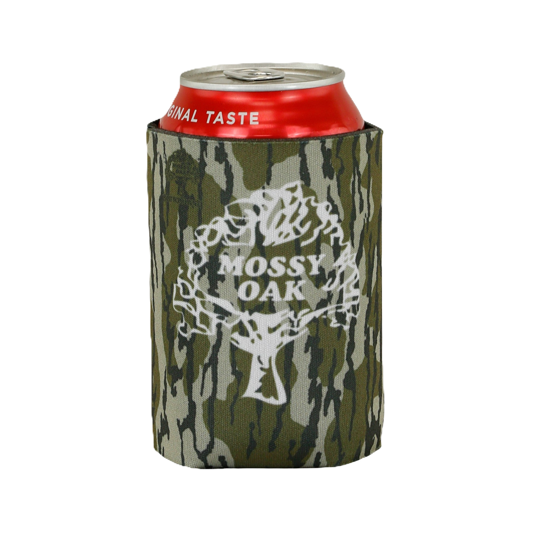 Vintage Brand Koozie White/Original Bottomland – The Mossy Oak Store