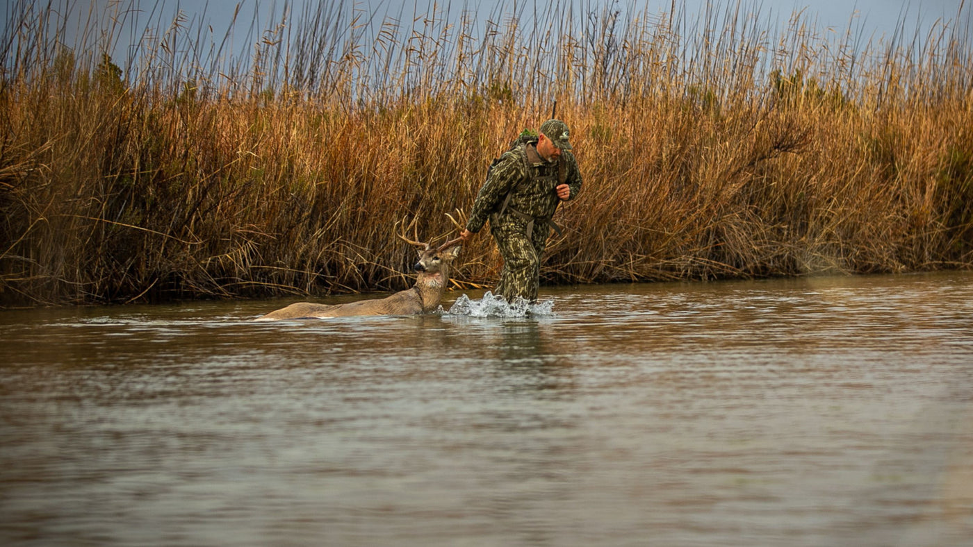 Cagoule camouflage Mossy Oak Obsession - 467