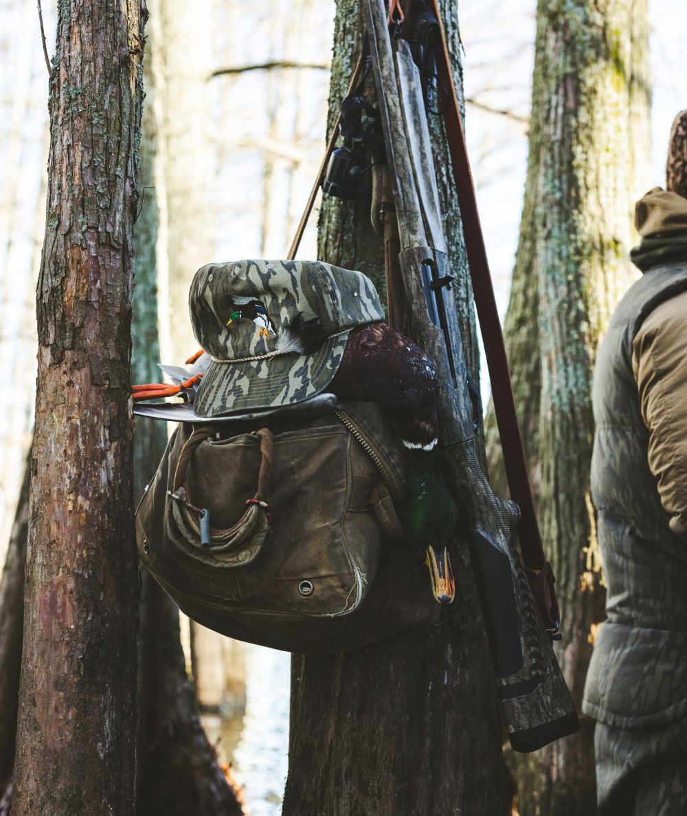 Wright Drake Mallard 5-Panel Rope Hat – The Mossy Oak Store