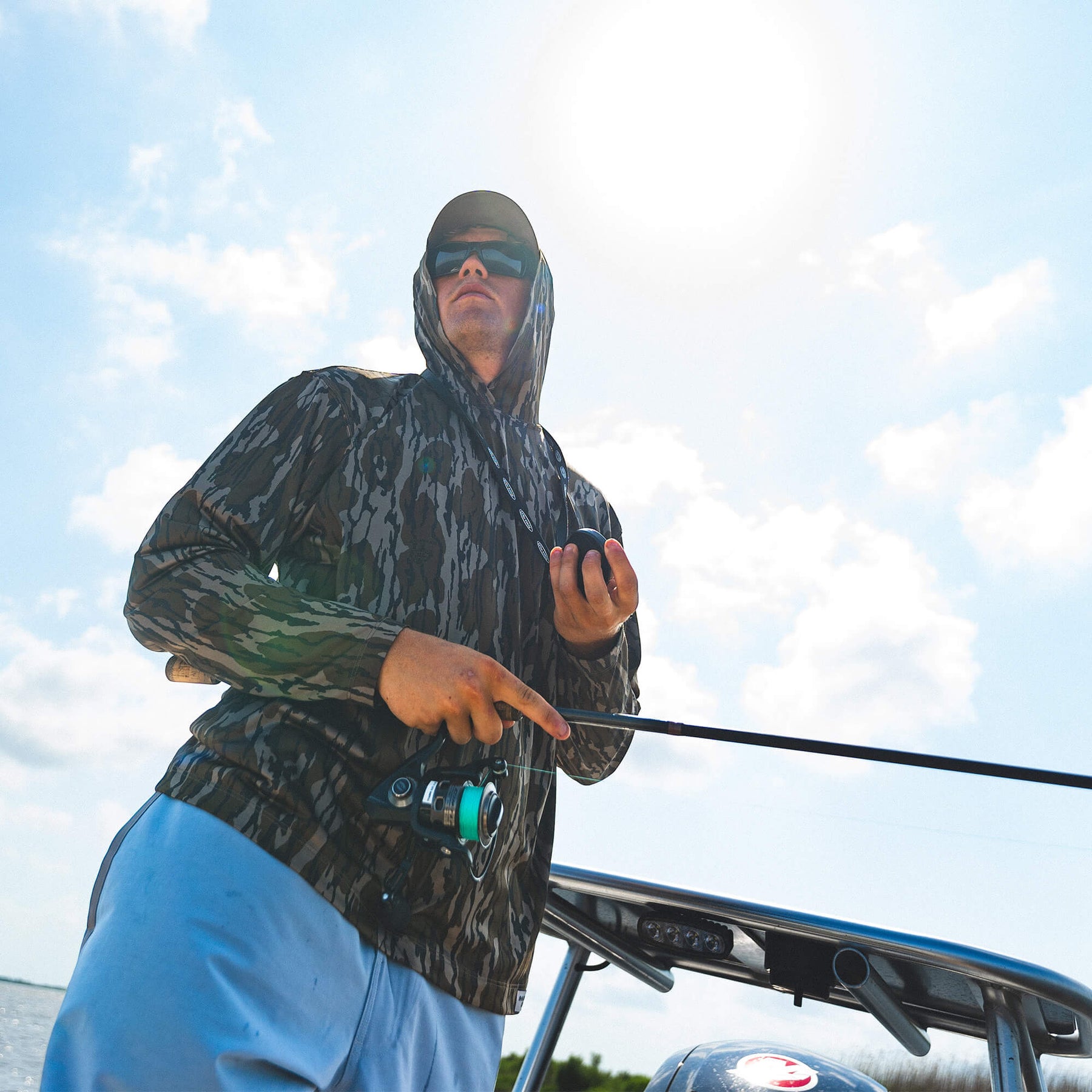 Drift Hoodie -