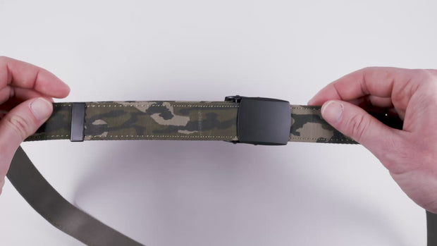 Woodsman Walker Belt  The Mossy Oak Store