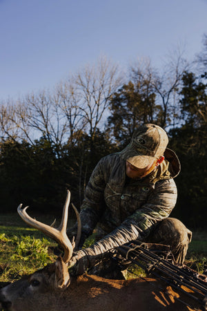 Country Roots Pattern Mossy Oak Deer Hunting 