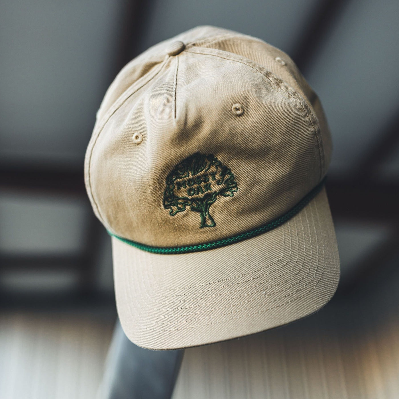 Vintage Rattle Ropes Hat Vintage Rope 5-Panel Hat – The Mossy Oak Store