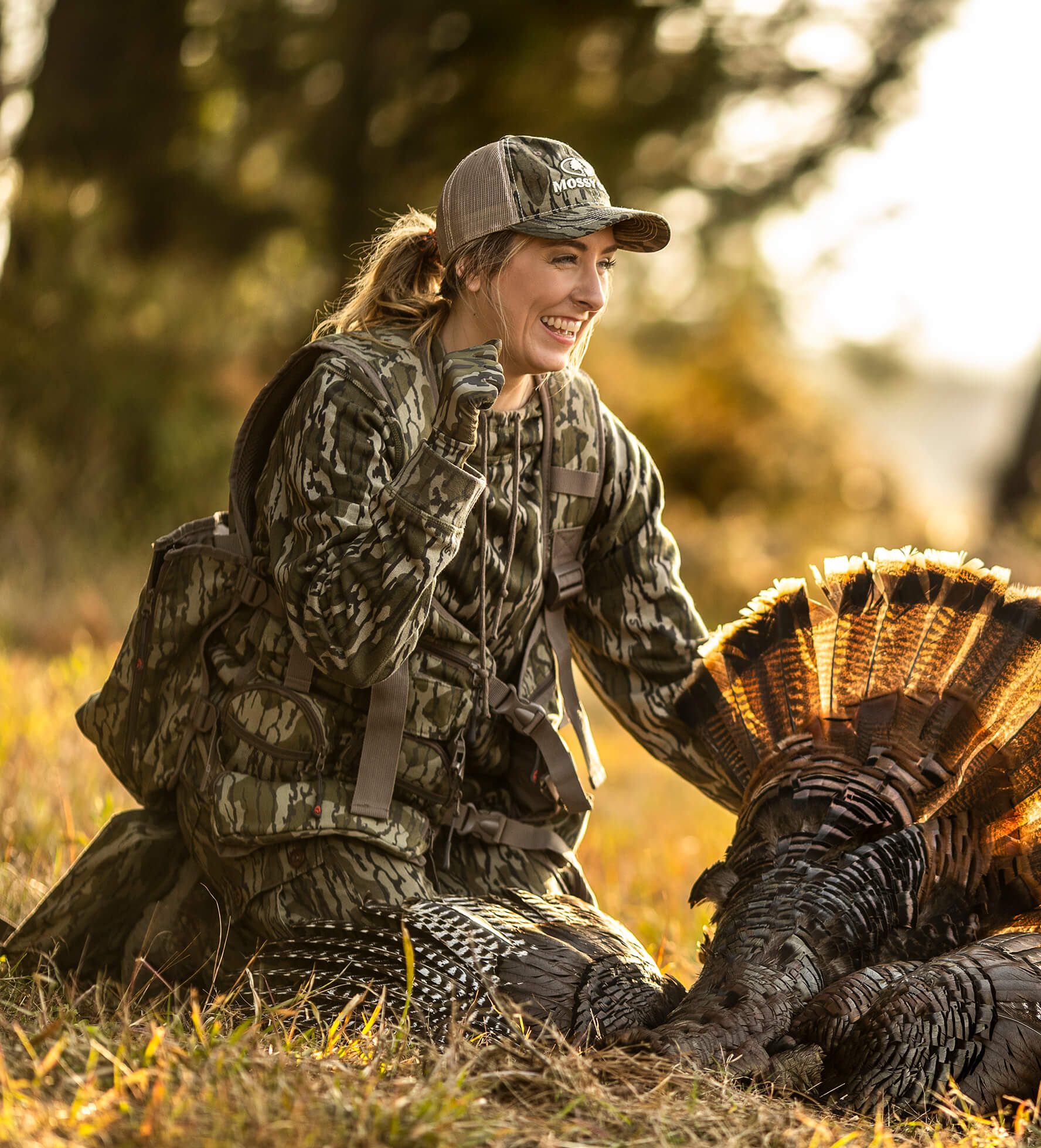 Spring Hunding Turkey Pants – The Mossy Oak Store