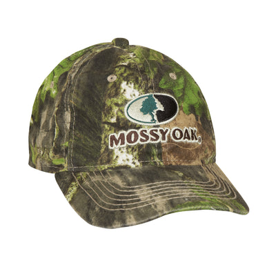 Mossy Oak Logo Hat Obsession