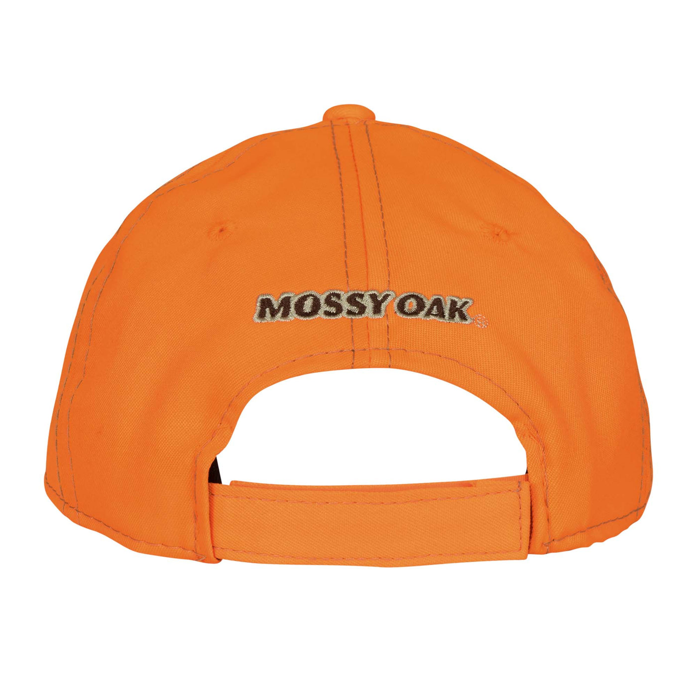 Mossy Oak Contrast Stitch Logo Cap