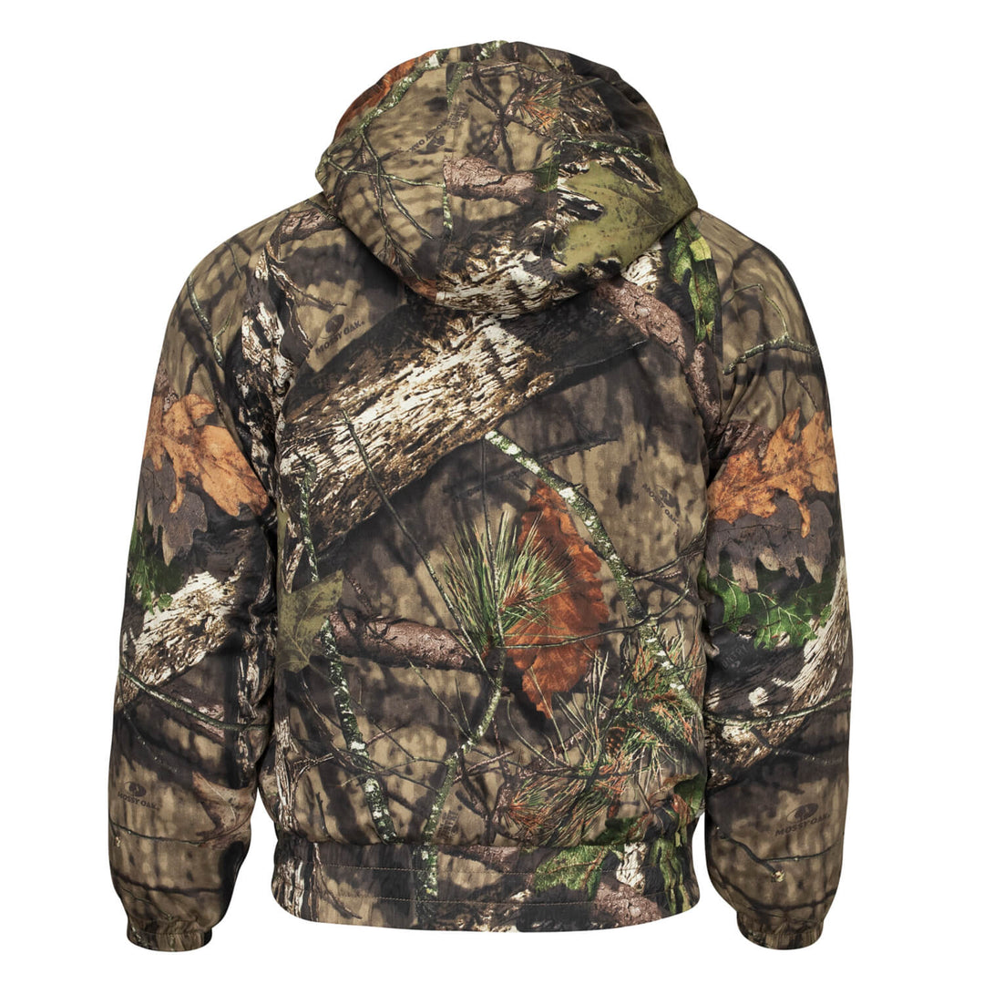 Mossy oak greenleaf jacket sale