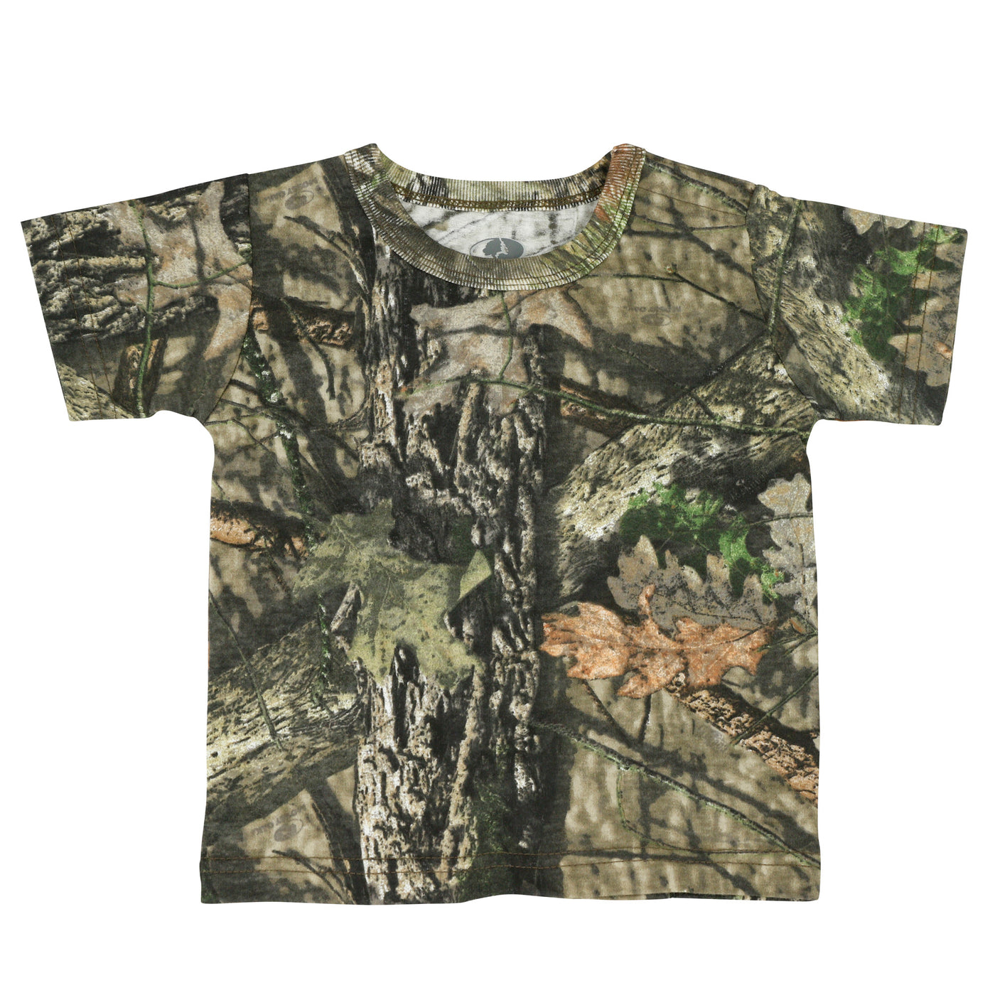Mossy Oak Infant Short Sleeve Shirt Break Up Country