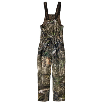 Mossy Oak Youth WPB Insulated Bib Overall
