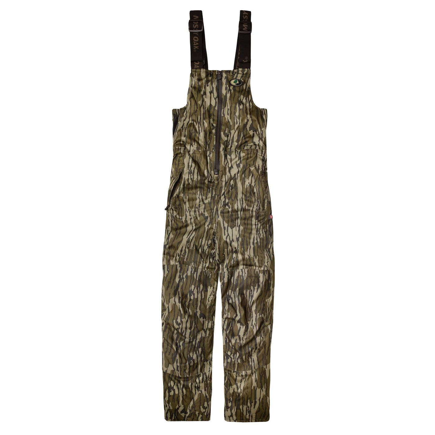 Mossy Oak Youth WPB Insulated Bib Overall