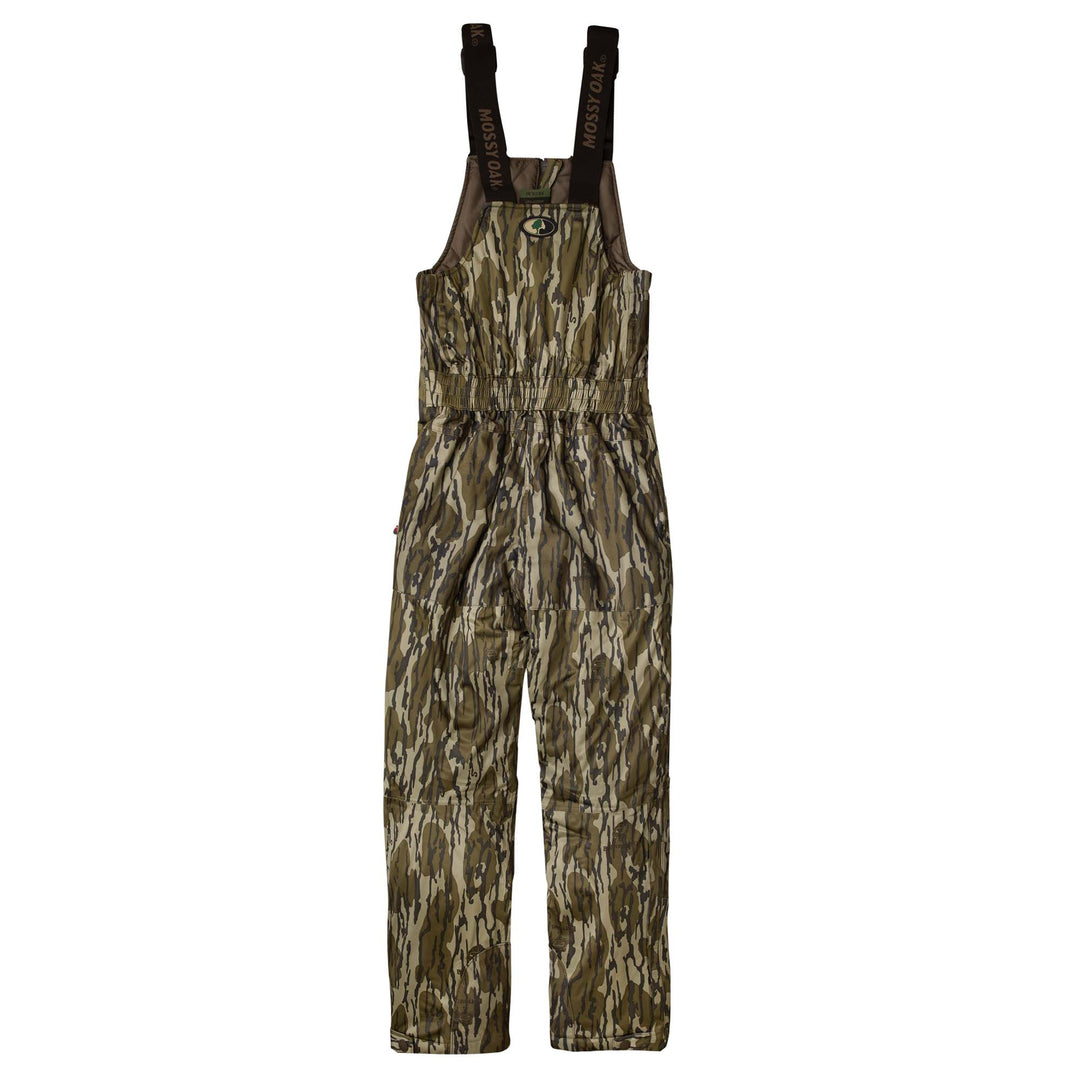 WPB Youth Insulated Bib Overall – The Mossy Oak Store