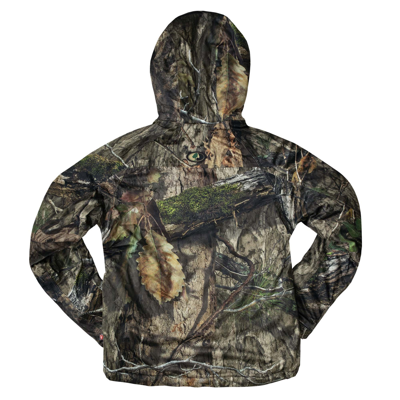 Mossy Oak Youth WPB Insulated Jacket The Mossy Oak Store