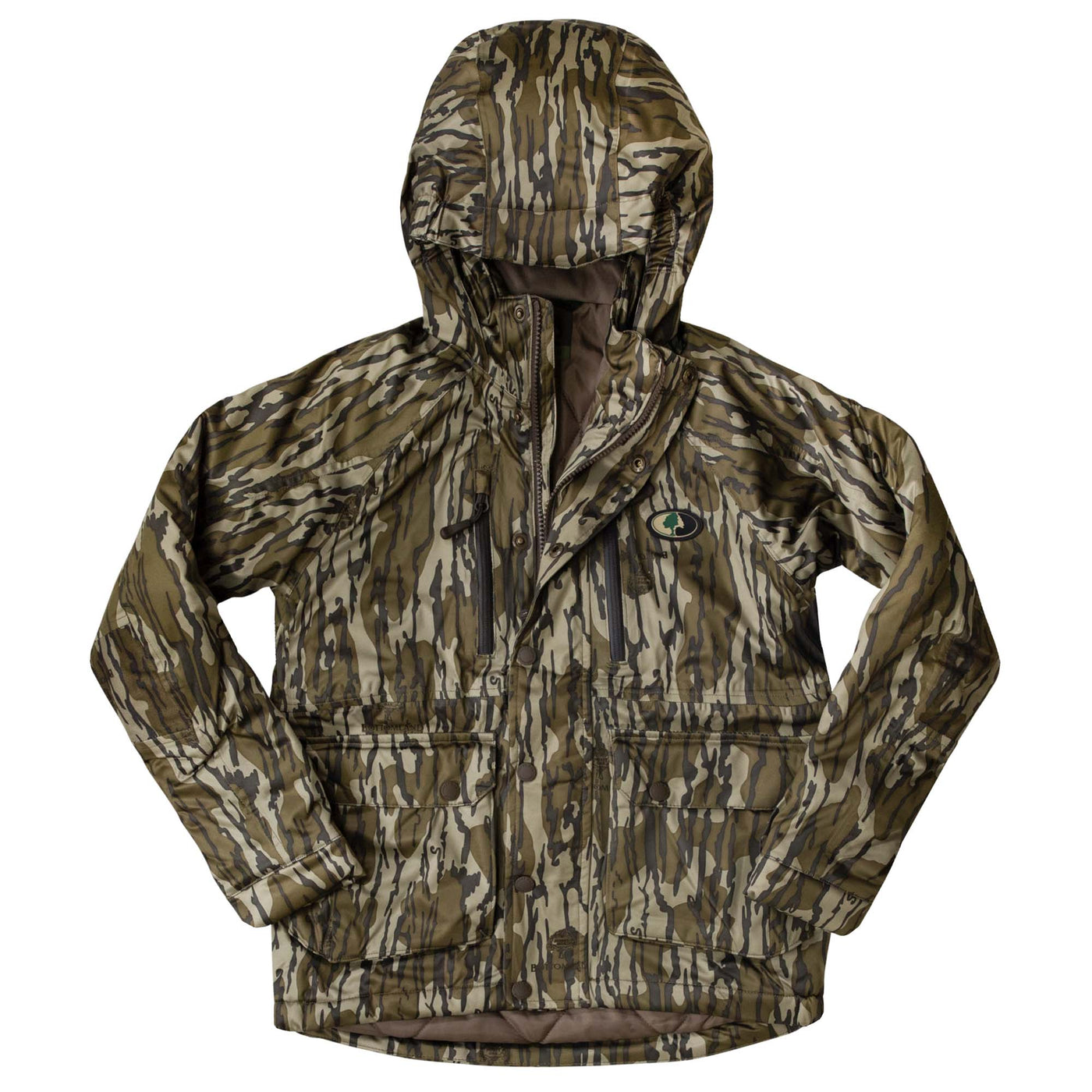 Mossy Oak Youth WPB Insulated Jacket