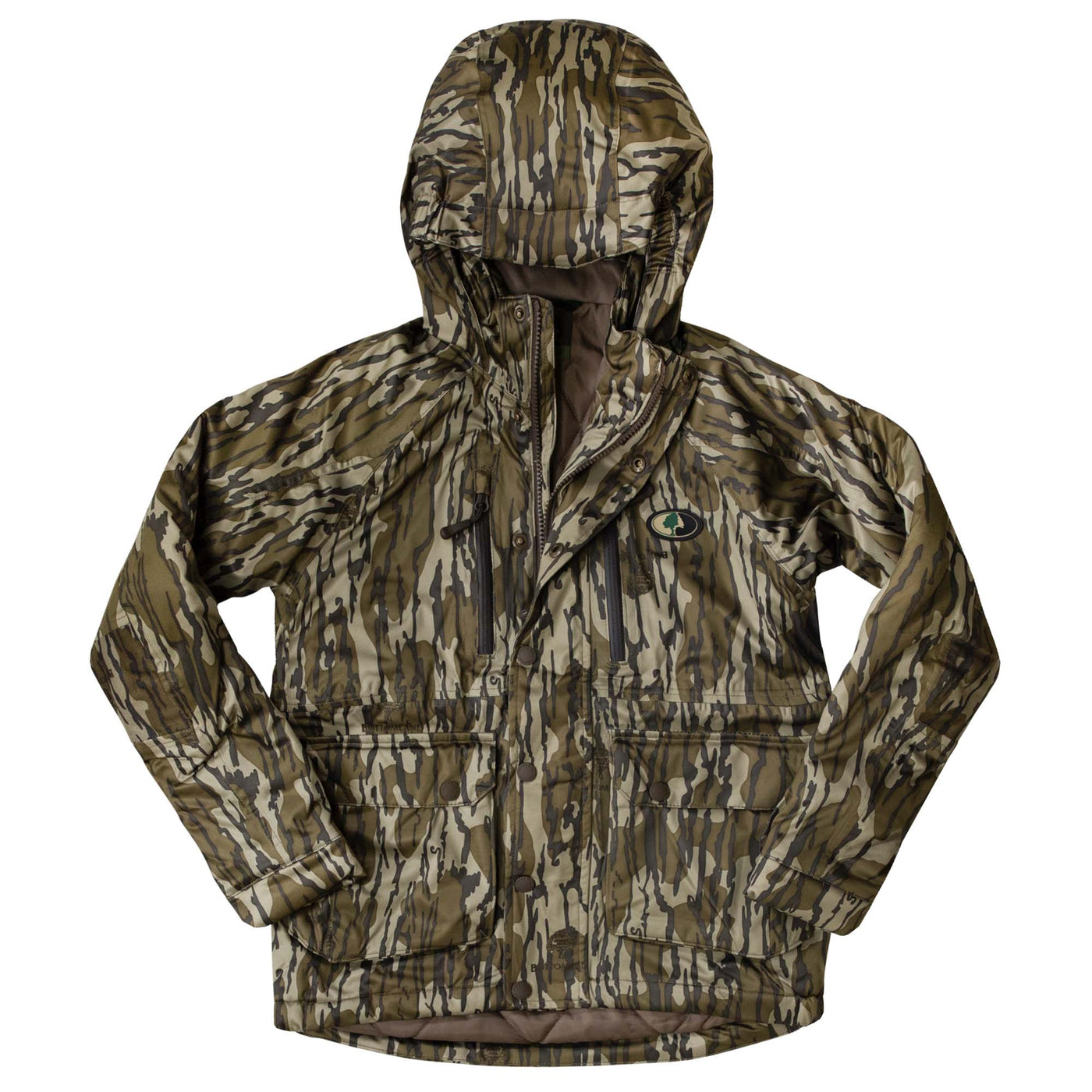Mossy Oak Youth WPB Insulated Jacket The Mossy Oak Store