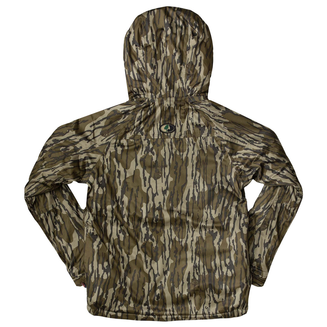 Mossy oak waterproof jacket online