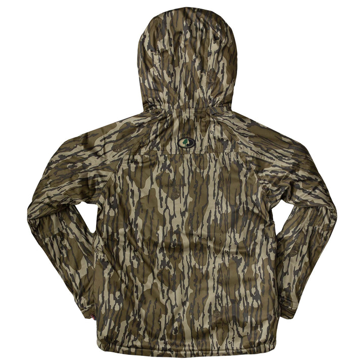 WPB Youth Insulated Jacket – The Mossy Oak Store