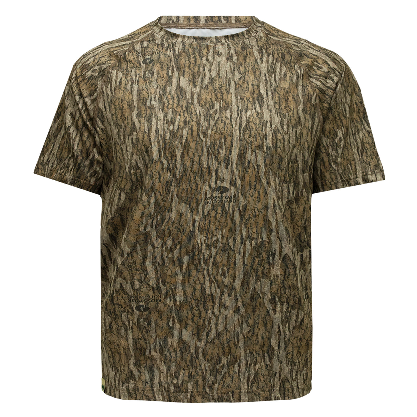 Mossy Oak Men's Country DNA Long Sleeve Performance Tee Shirt