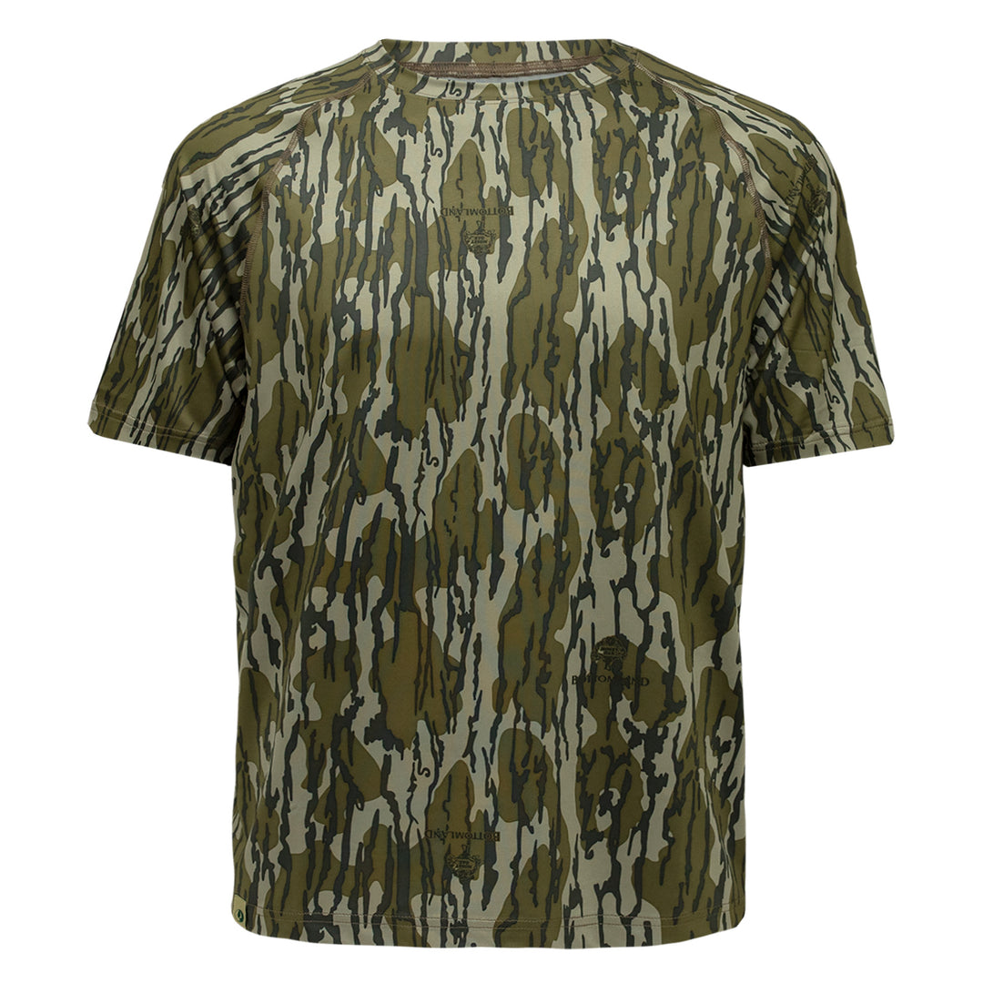 Chemise De Chasse Mossy Oak Break-Up Country Homme, Manches Longues, Taille S - Neuve