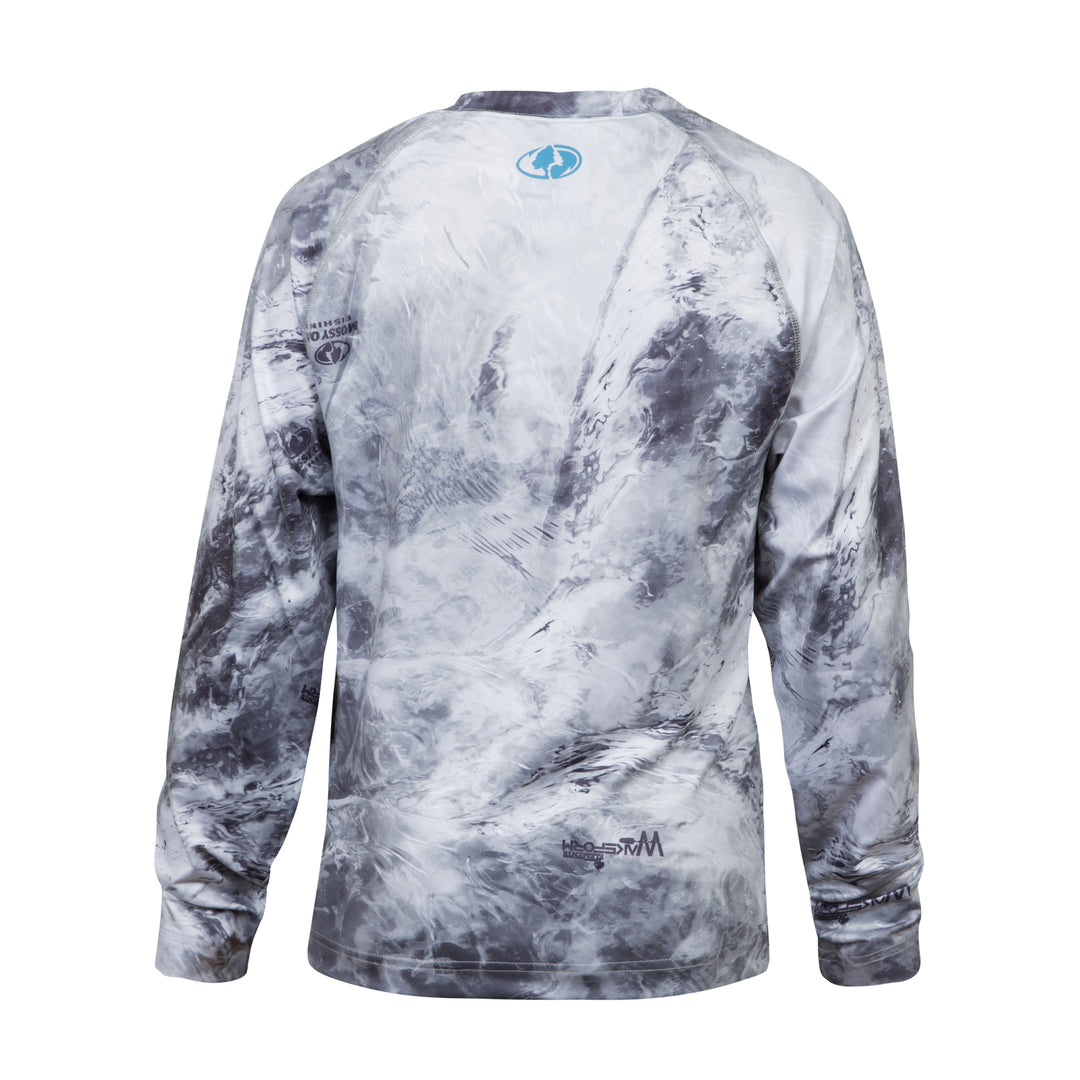 Realtree Youth Long Sleeve Fishing Shirts Youth Shield Long Sleeve