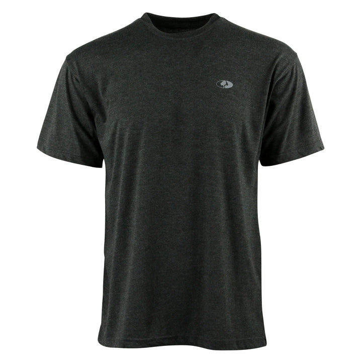 Mossy Oak Short Sleeve Tri-Blend Tee – The Mossy Oak Store