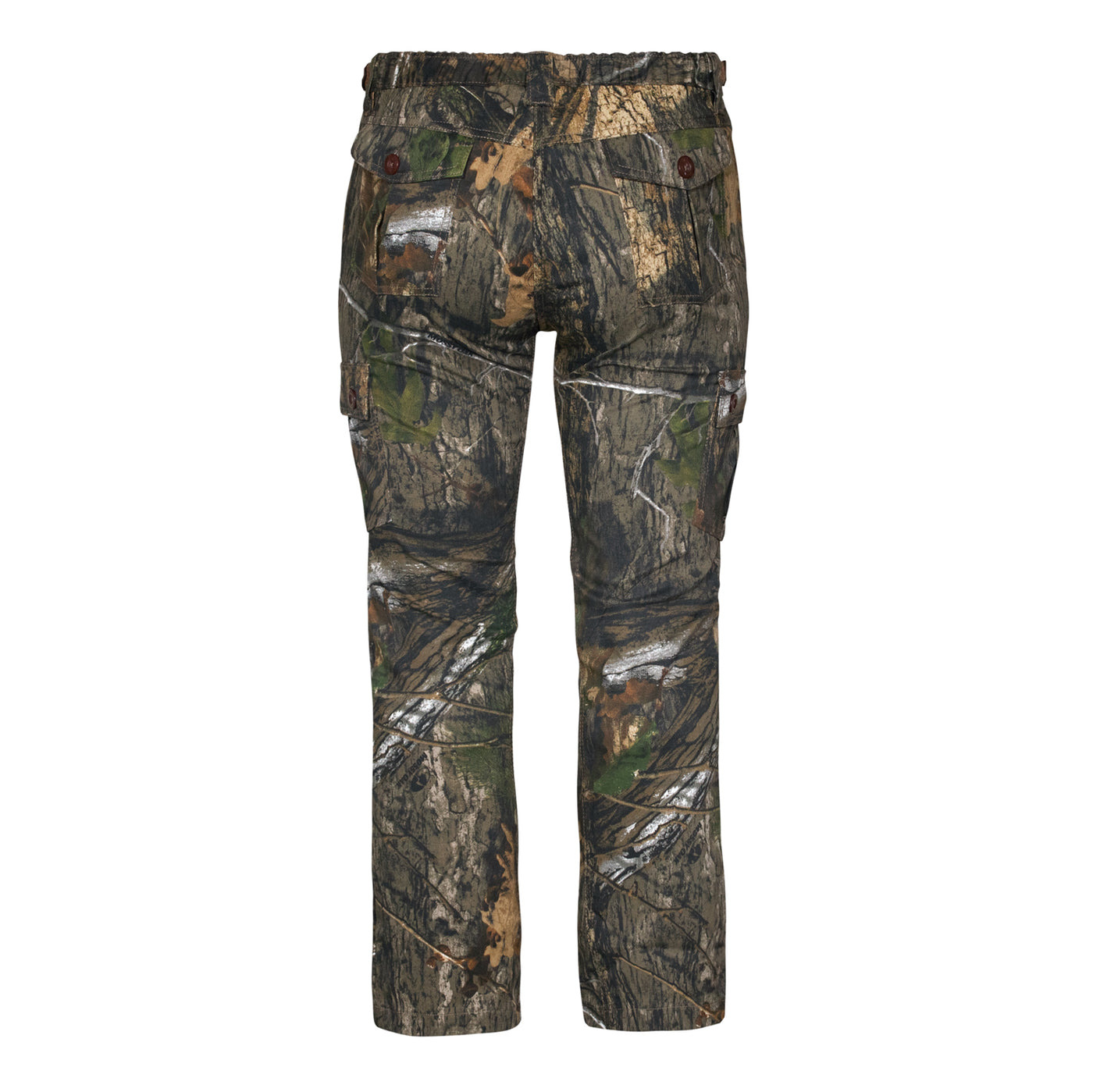 Women's Cotton Mill Hunting Pants Country DNA Back