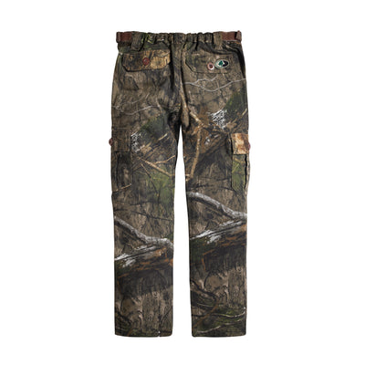 Youth Cotton Mill Flex Hunting Pants Country DNA Back