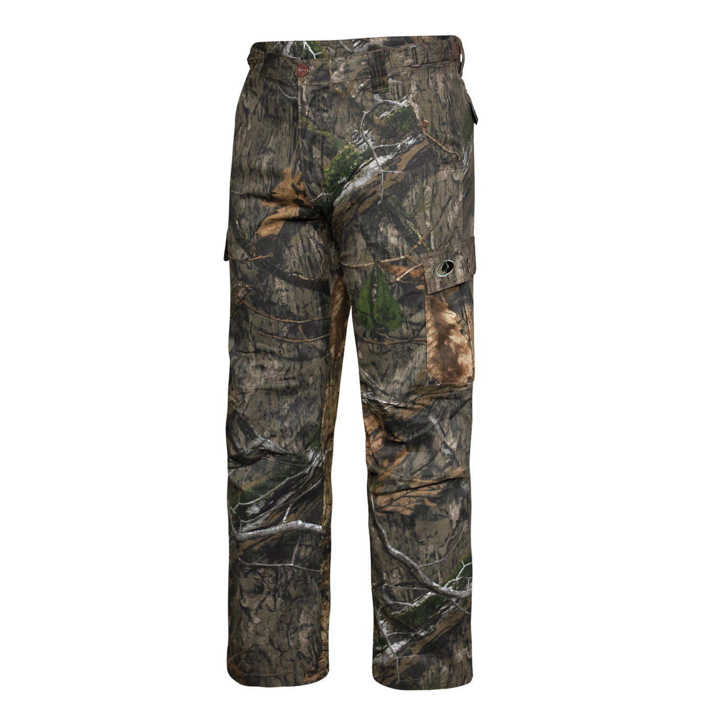Real Tree Camo Pants Men's Size XL 40-42 X Large Cargo 6 Pockets Camouflage  New