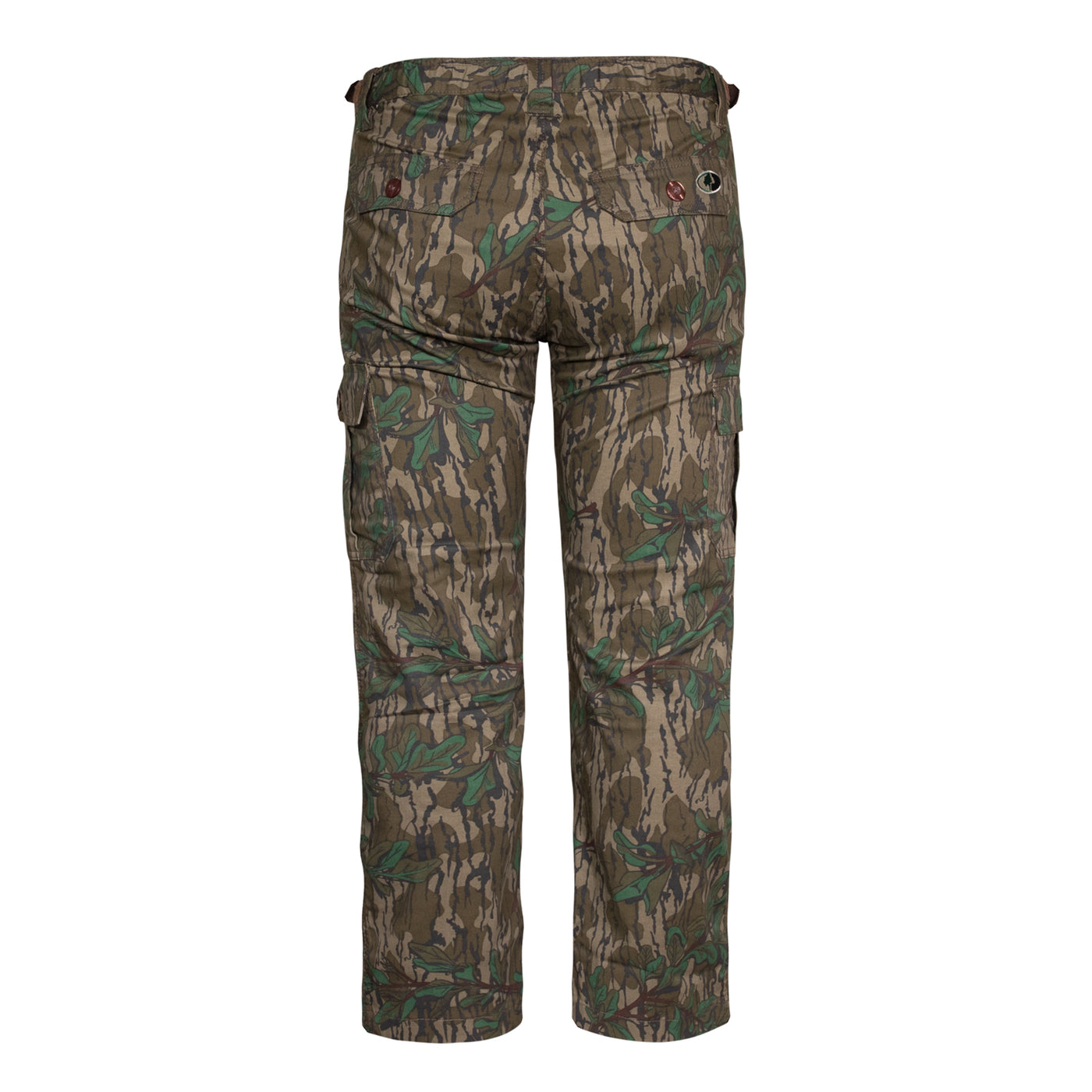 Mossy Oak Chamois Soft 3X Camo Mens Hunting Pants 48/50 Cotton