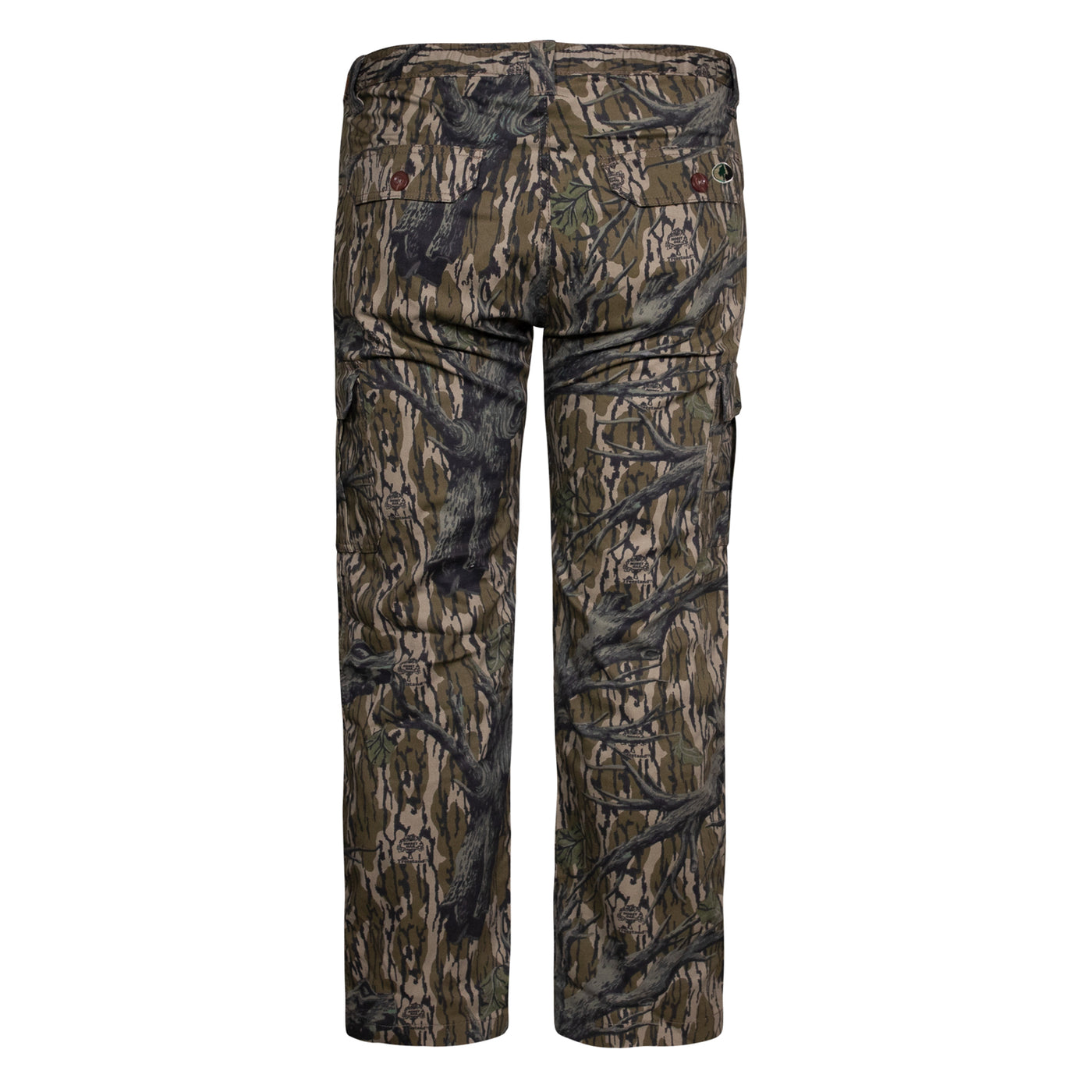 Mossy Oak® Bottomland™ Men's 6-Pocket Cargo Hunting Pant, S