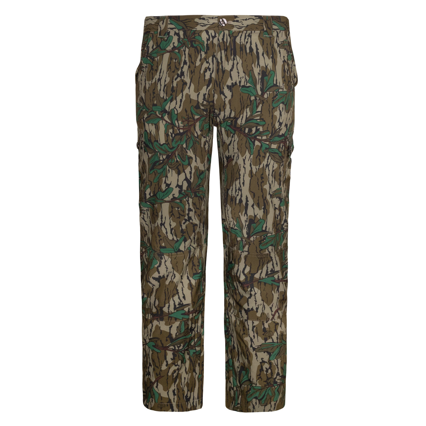 Mossy Oak® Bottomland™ Men's 6-Pocket Cargo Hunting Pant, S