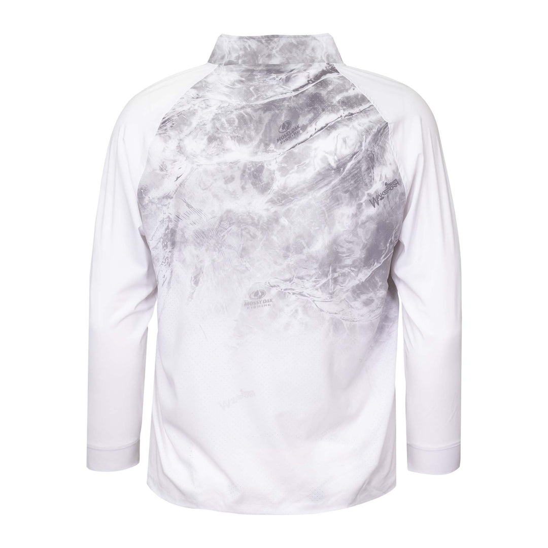 Tibbee Flex Fishing Quarter Zip – The Mossy Oak Store