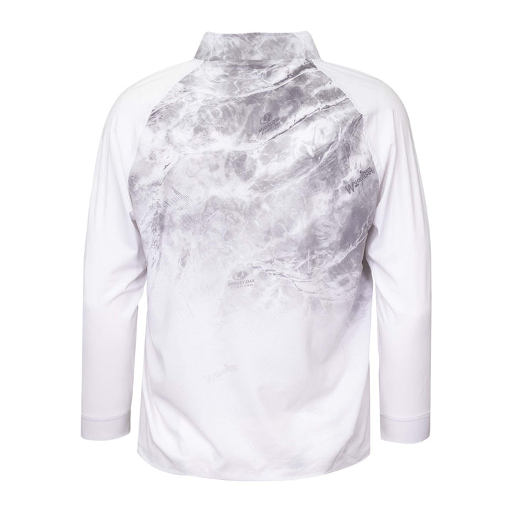 ミスビヘイブシャツ Tibbee Flex Fishing Quarter Zip – The Mossy Oak Store