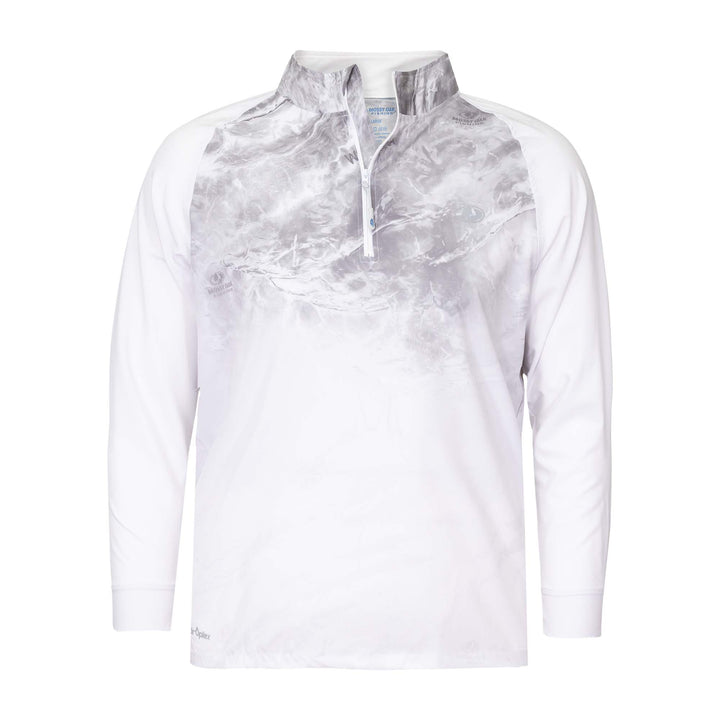 Tibbee Flex Fishing Quarter Zip – The Mossy Oak Store