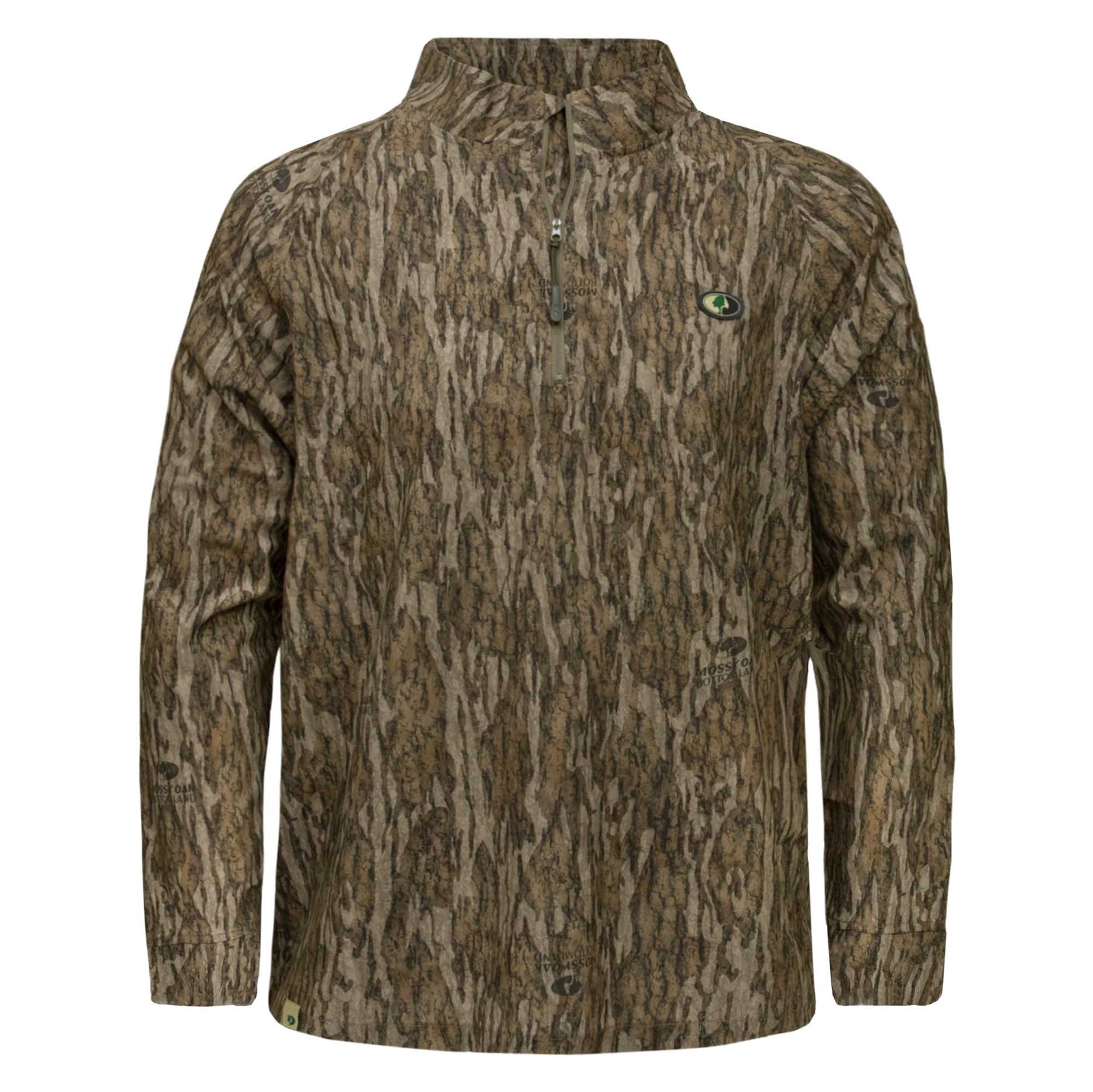 Tibbee Flex Hunt 1/4 Zip - BOTTOMLAND