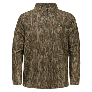 Tibbee Flex Hunt 1/4 Zip - BOTTOMLAND