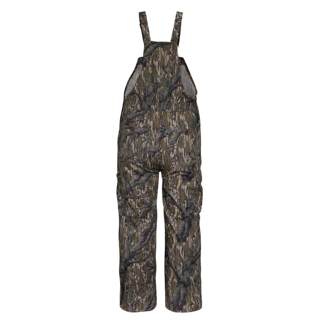 Browning hotsell Thermore Pre Vent Mossy Oak Break up Camo Bib Overalls Hunting Medium