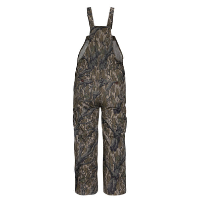 Pantaloni Da Caccia Uomo Mossy Oak - Camouflage, Tessuto Elasticizzato, 6 Tasche, Comodi Per Movimenti Ampi