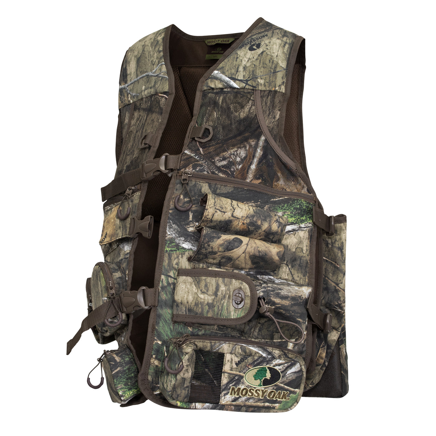 Longbeard Elite Turkey Vest – The Mossy Oak Store - Main Image