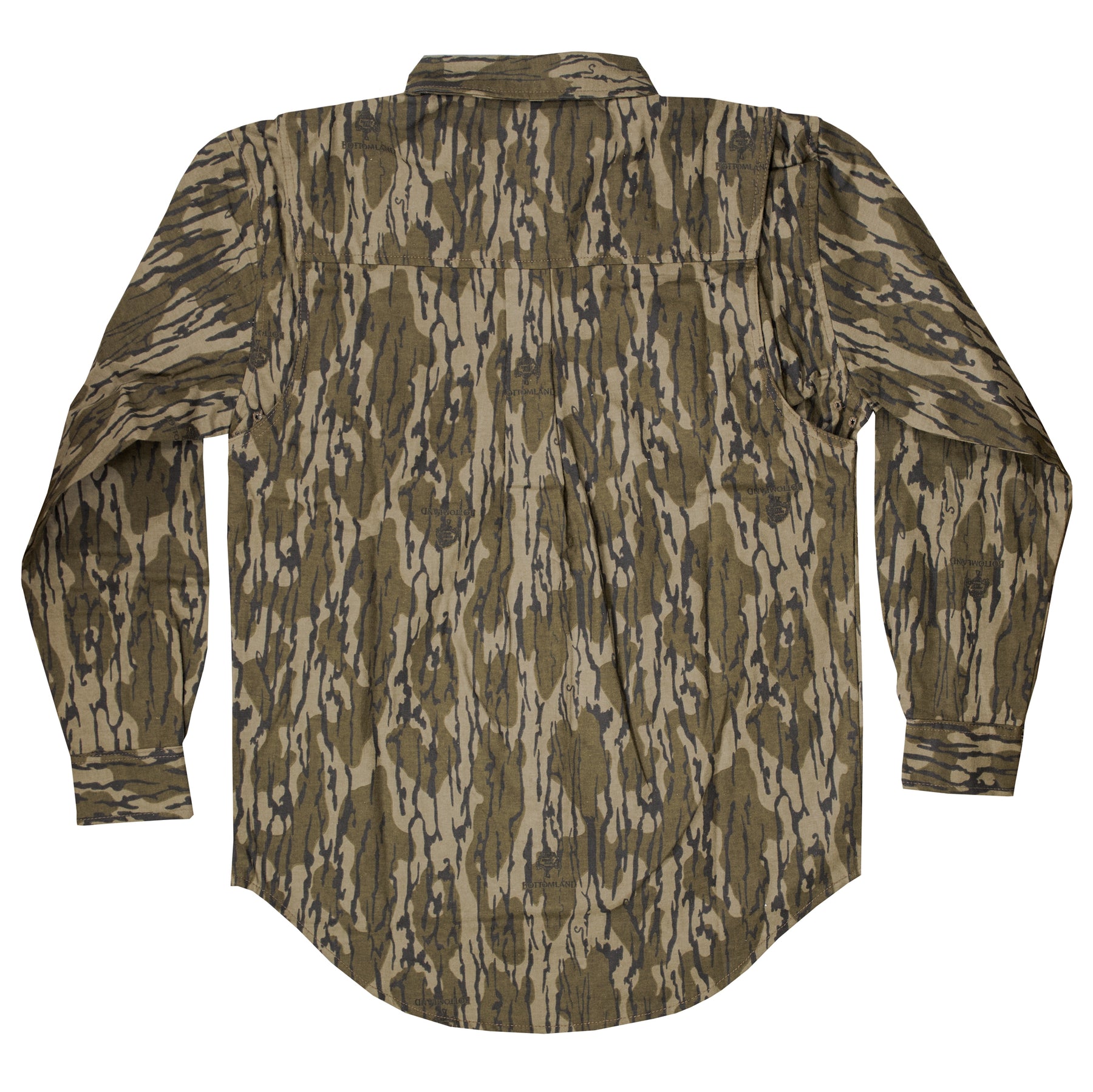 Cotton Mill Chamois Shirt – The Mossy Oak Store