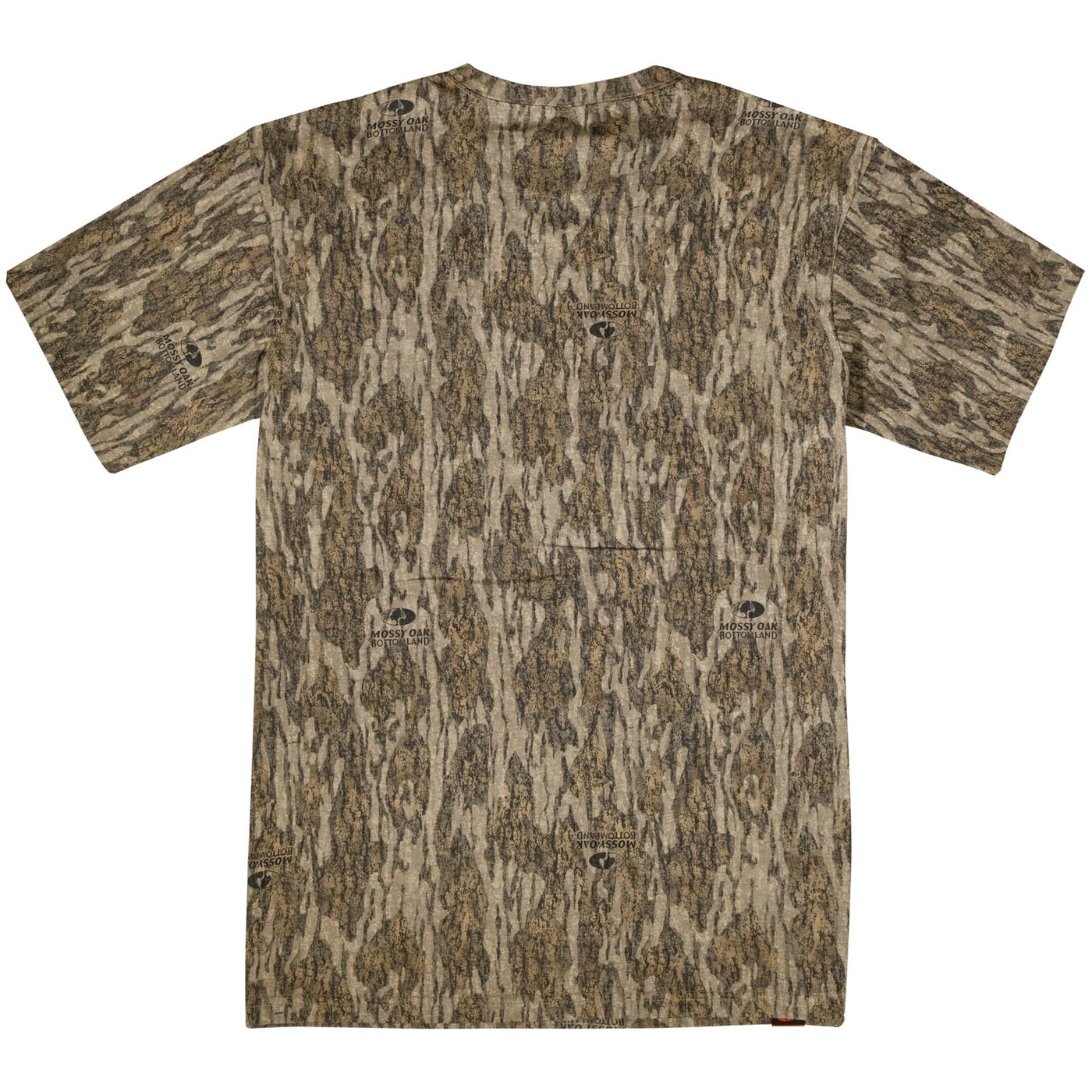 Unisex Camouflage T Shirt Casual Short Sleeve Cotton Blend Tee For