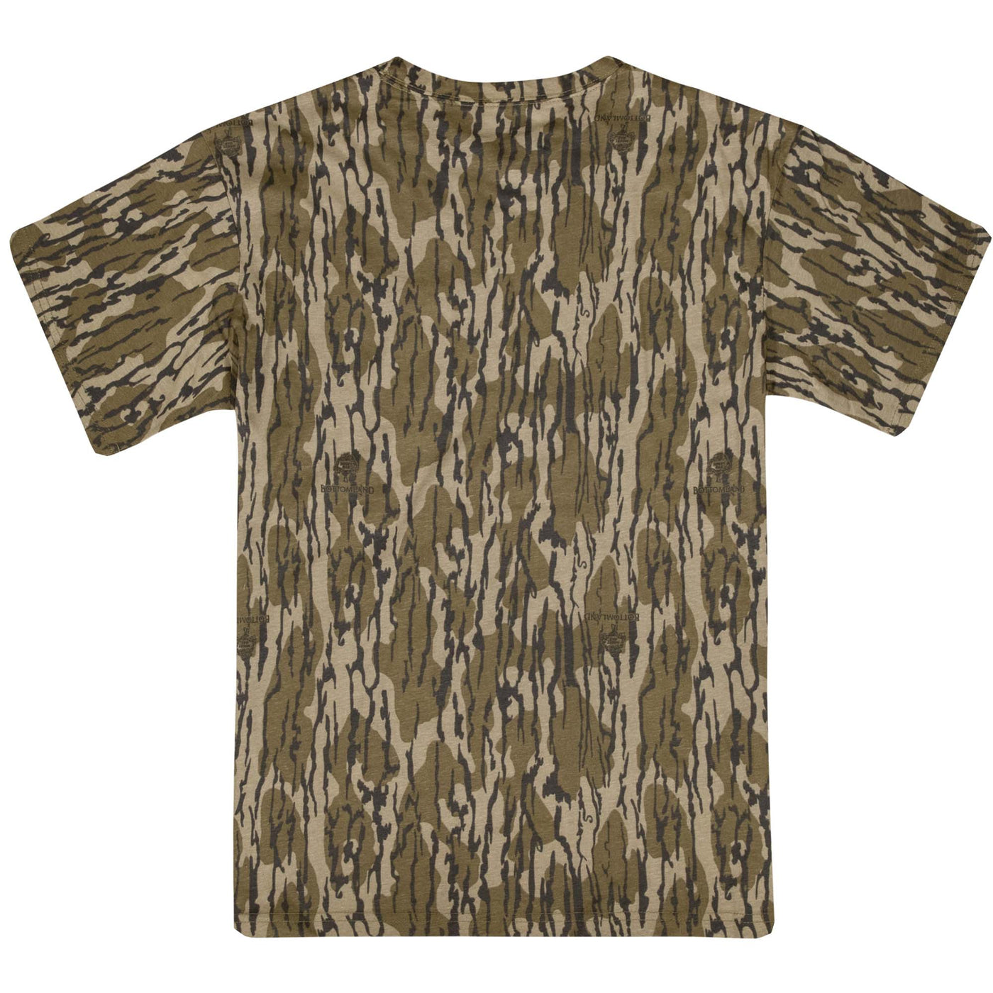 Mossy Oak Cotton Mill Short Camo T-Shirt – The Mossy Oak Store