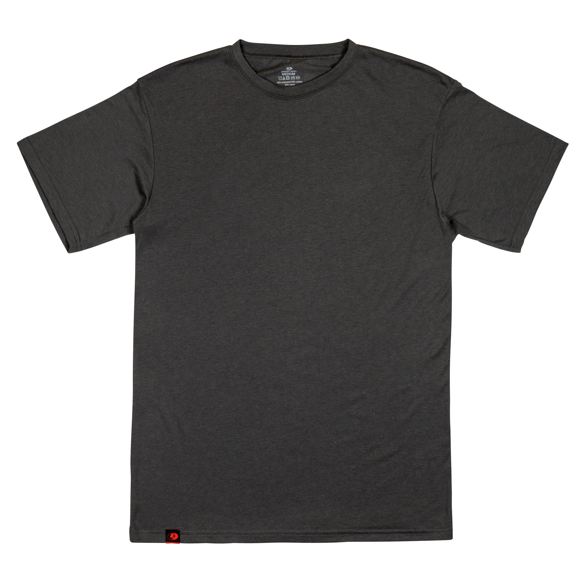 Triblend Solid Color Tee – The Mossy Oak Store