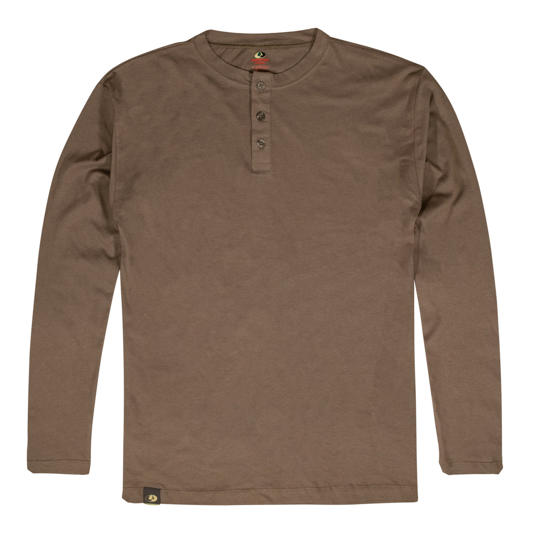 Mossy Oak Camp Henley Shirt – The Mossy Oak Store