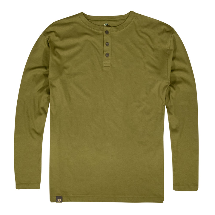 Mossy Oak Camp Henley Shirt – The Mossy Oak Store