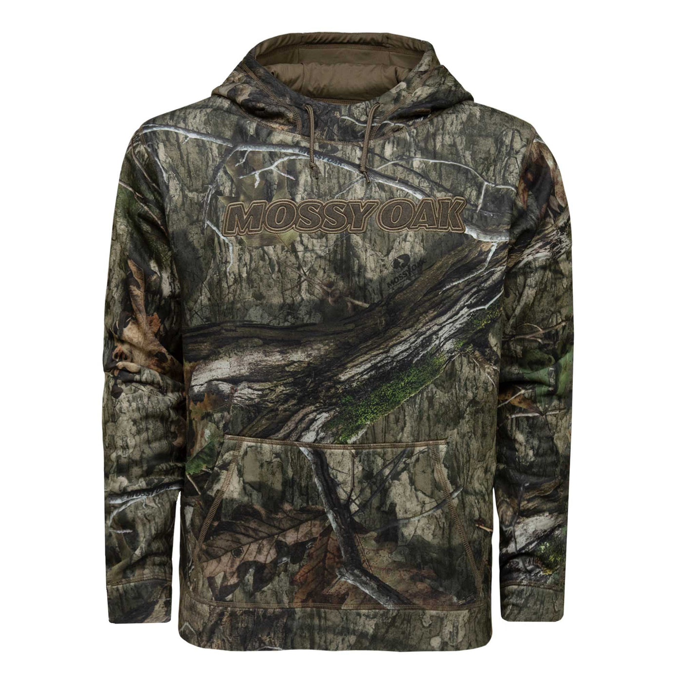 Mossy Oak Country DNA Men's Mid-Length Insulated Hunting Bomber