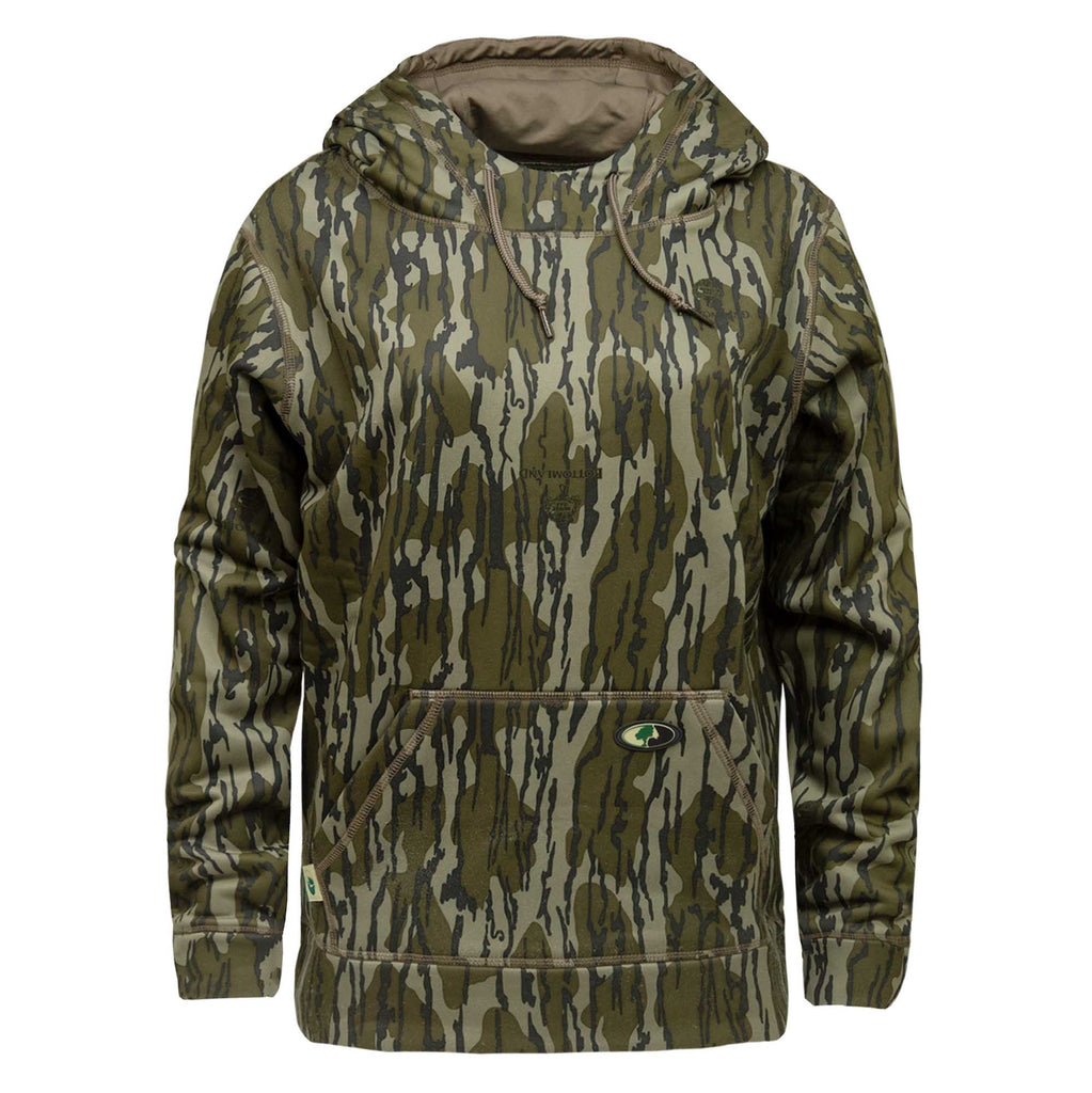 Women s Performance Fleece Hoodie The Mossy Oak Store