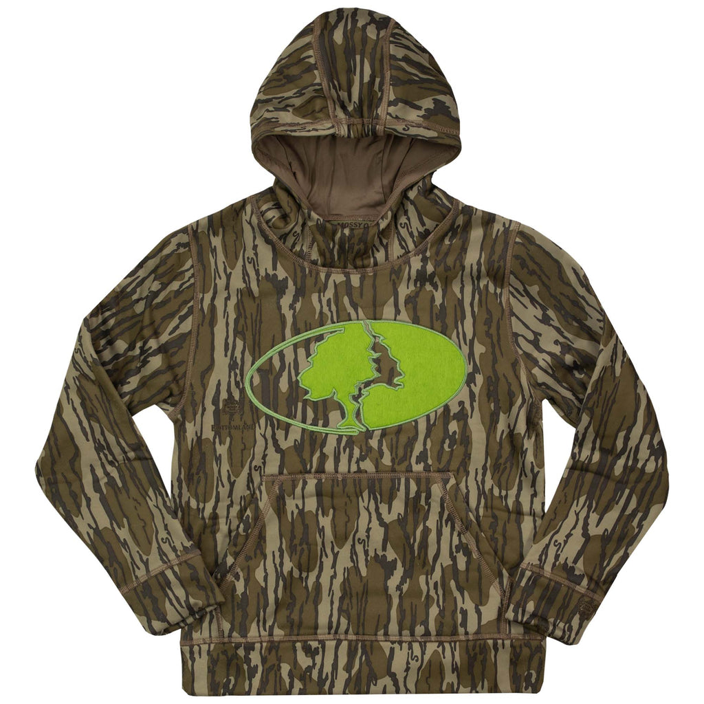 Mossy Oak Treestand Hoodie LP XL